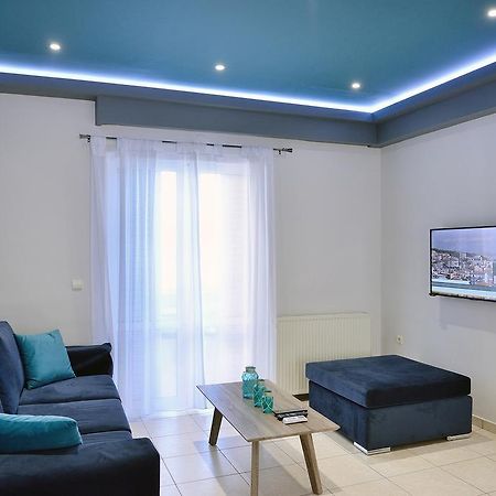 Iokasti Homes Káto Galatász Kültér fotó
