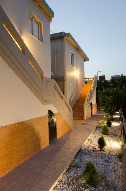 Iokasti Homes Káto Galatász Kültér fotó