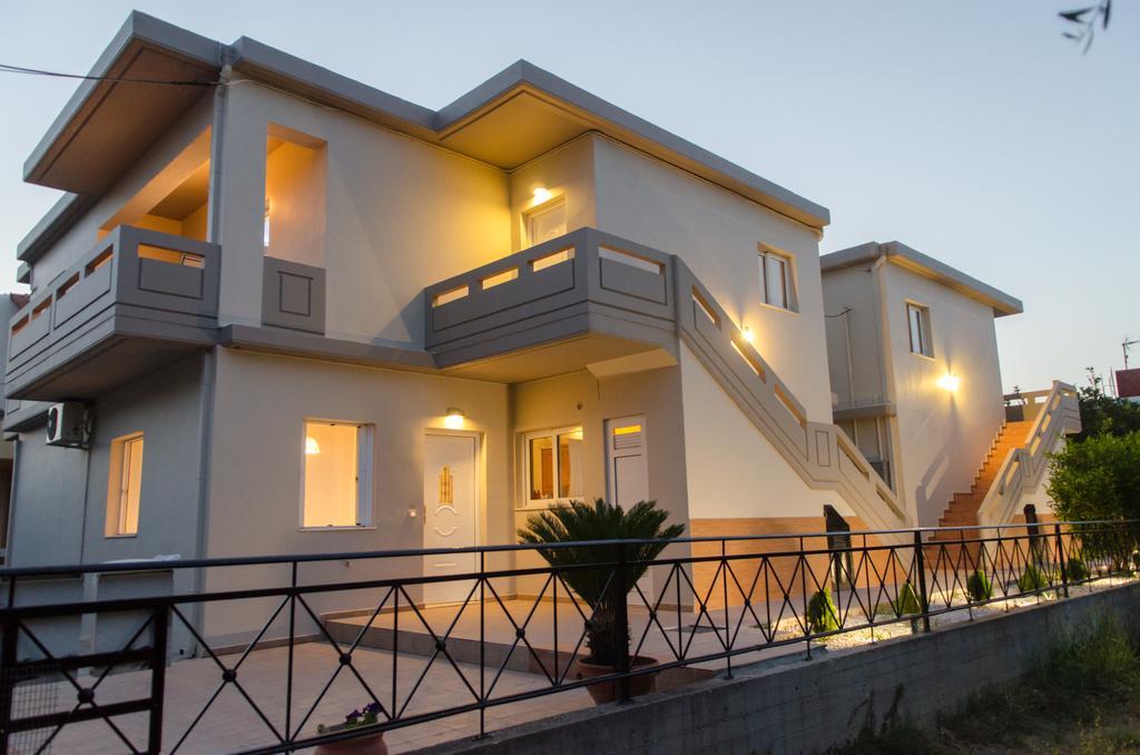 Iokasti Homes Káto Galatász Kültér fotó