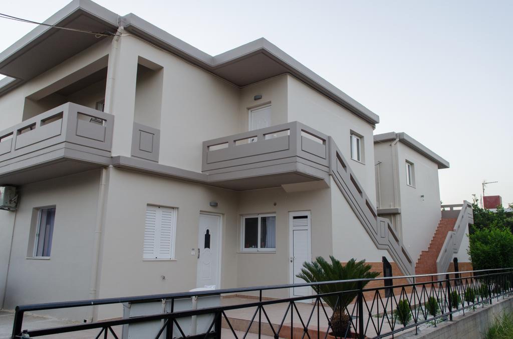 Iokasti Homes Káto Galatász Kültér fotó