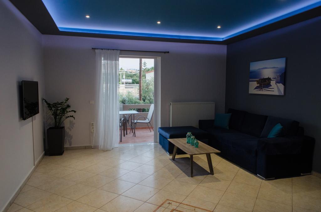 Iokasti Homes Káto Galatász Kültér fotó