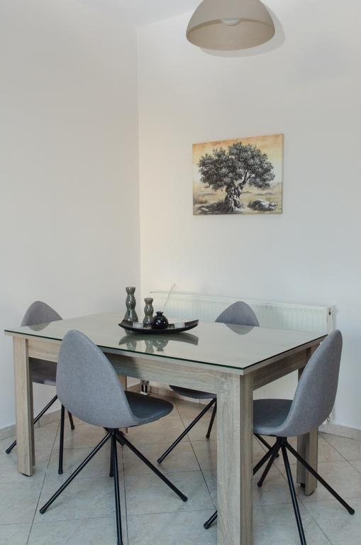 Iokasti Homes Káto Galatász Kültér fotó