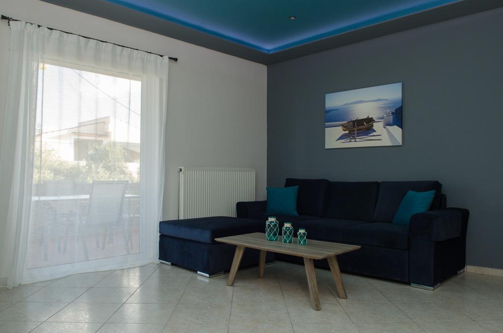 Iokasti Homes Káto Galatász Kültér fotó