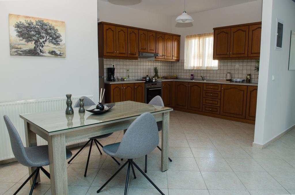 Iokasti Homes Káto Galatász Kültér fotó