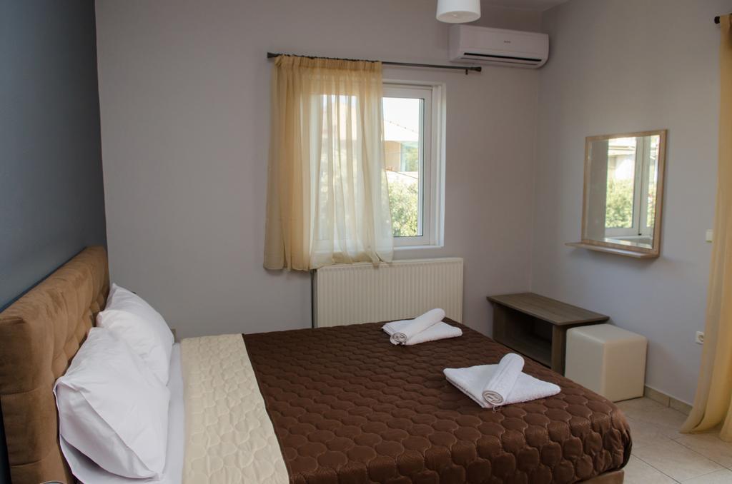 Iokasti Homes Káto Galatász Kültér fotó