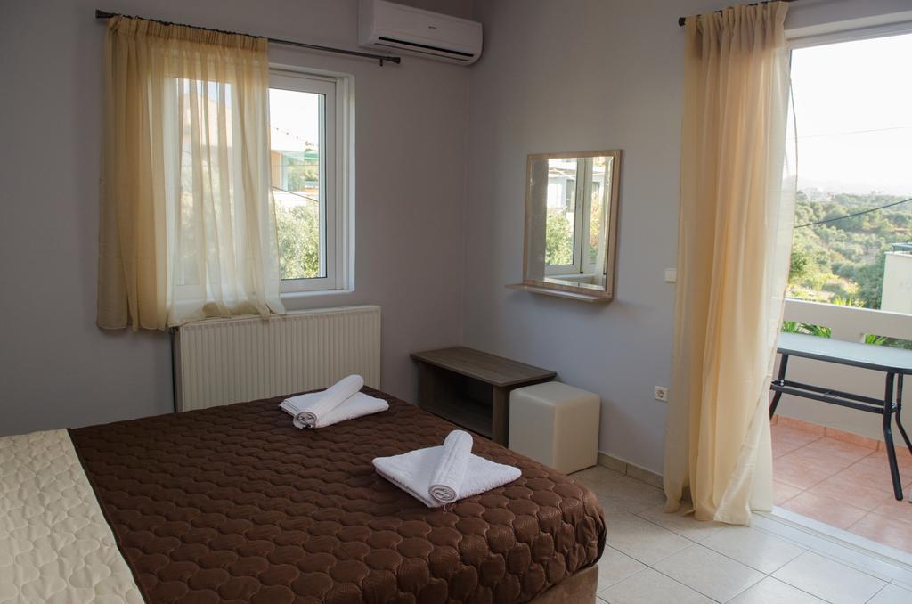 Iokasti Homes Káto Galatász Kültér fotó