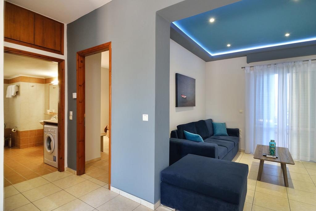 Iokasti Homes Káto Galatász Kültér fotó