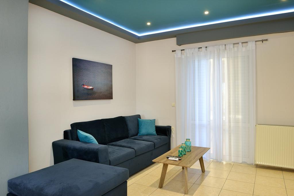 Iokasti Homes Káto Galatász Kültér fotó