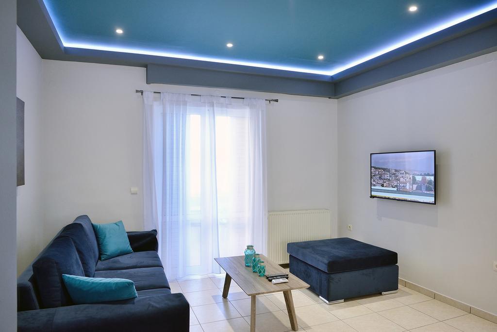 Iokasti Homes Káto Galatász Kültér fotó
