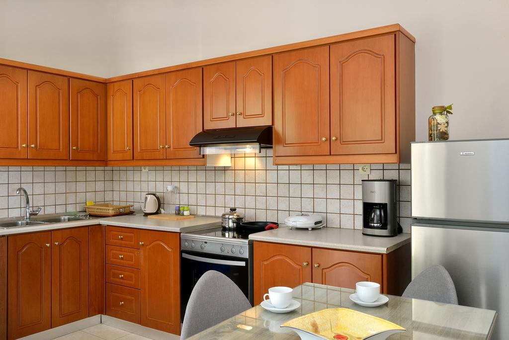 Iokasti Homes Káto Galatász Kültér fotó