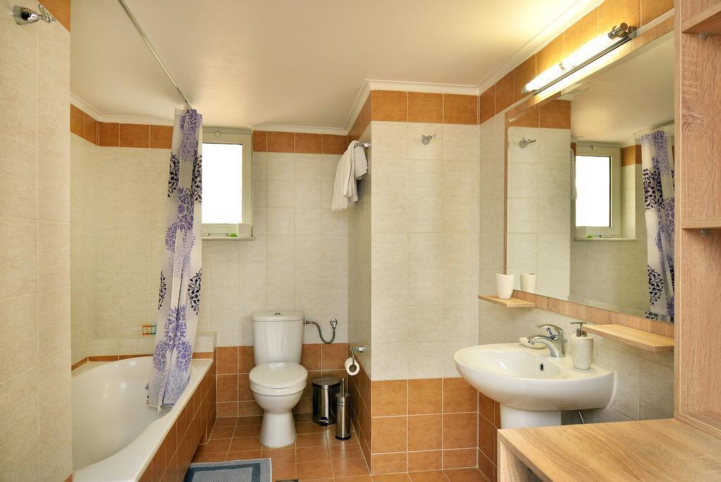 Iokasti Homes Káto Galatász Kültér fotó