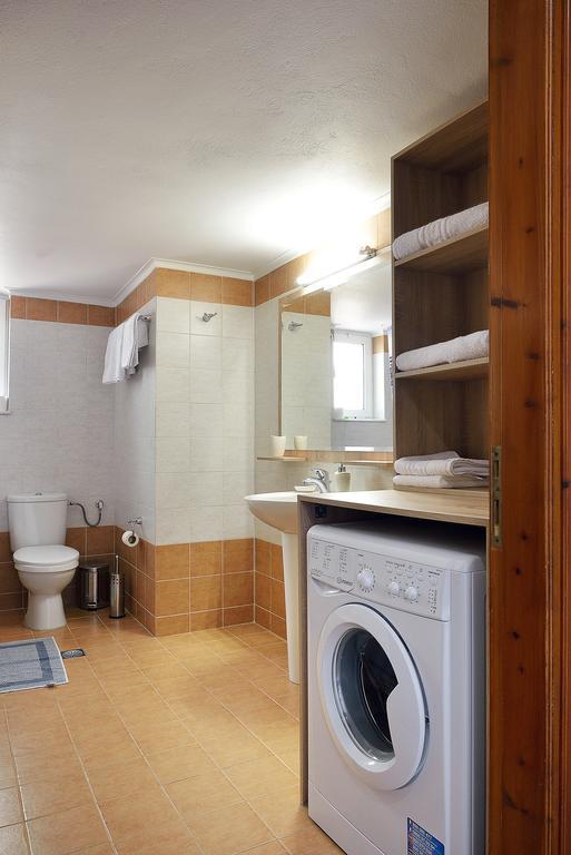 Iokasti Homes Káto Galatász Kültér fotó