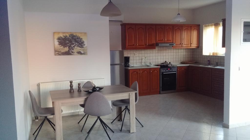 Iokasti Homes Káto Galatász Kültér fotó