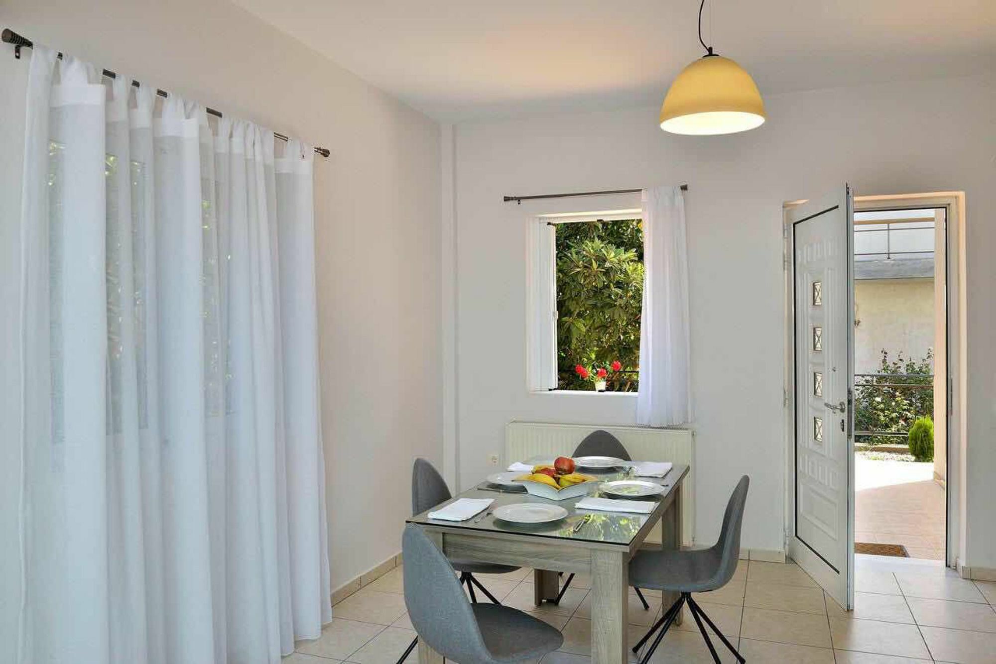 Iokasti Homes Káto Galatász Kültér fotó