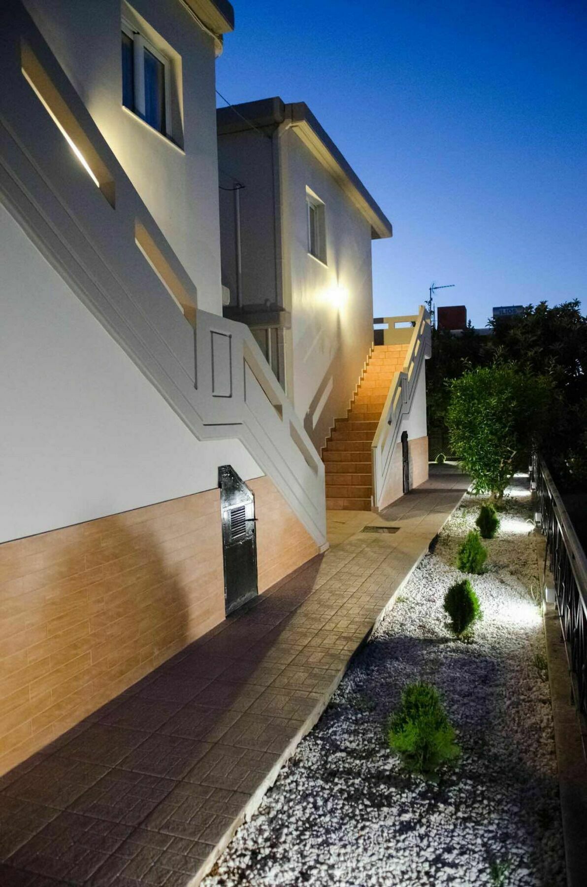 Iokasti Homes Káto Galatász Kültér fotó
